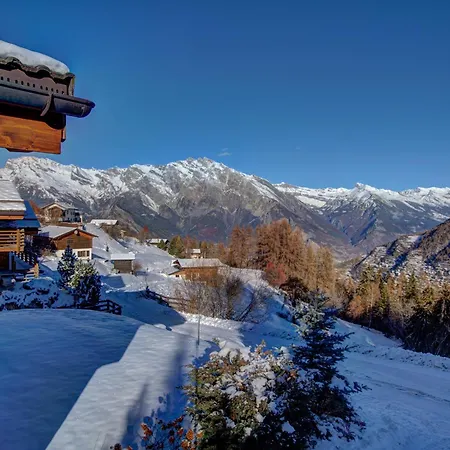 샬레 Orchidee 라 초우마츠