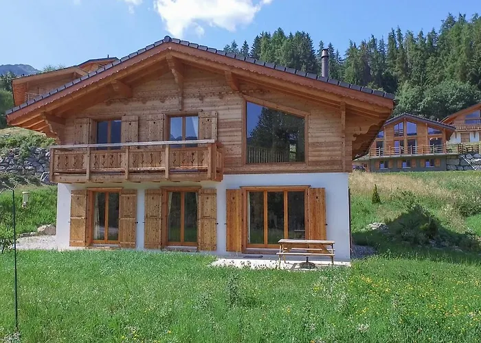 Orchidee * La Tzoumaz