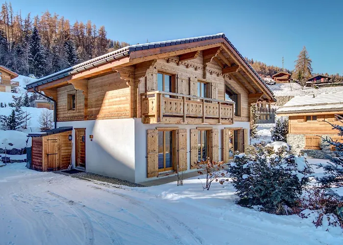 Chalet Orchidee