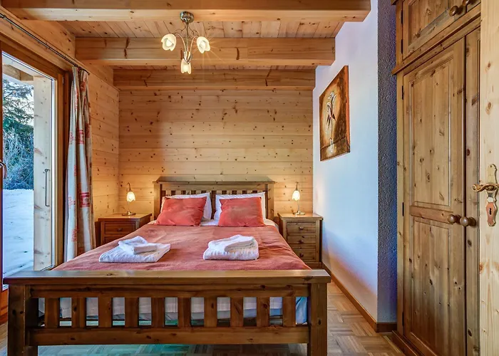 Orchidee Chalet La Tzoumaz