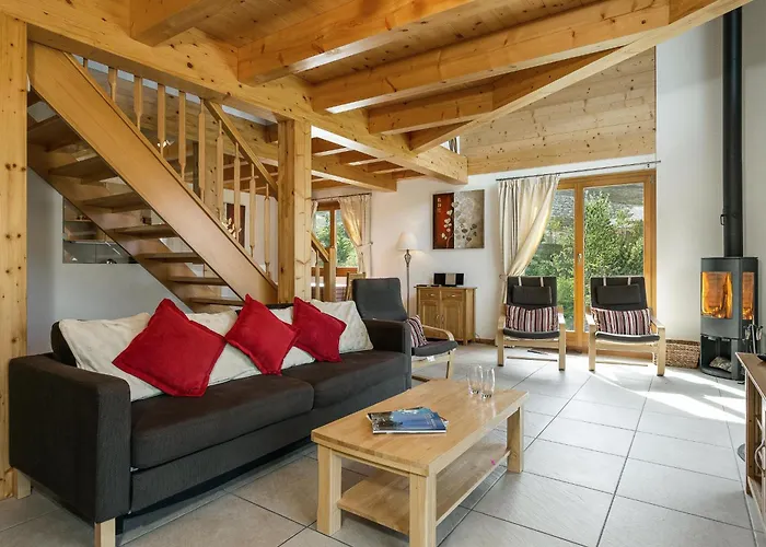 Chalet Orchidee La Tzoumaz