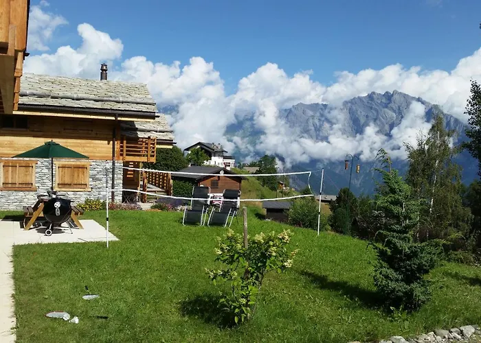 Orchidee * La Tzoumaz