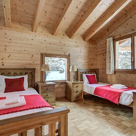 Orchidee Chalet La Tzoumaz