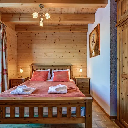 Orchidee Chalet La Tzoumaz