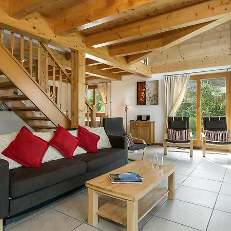 Chalet Orchidee La Tzoumaz