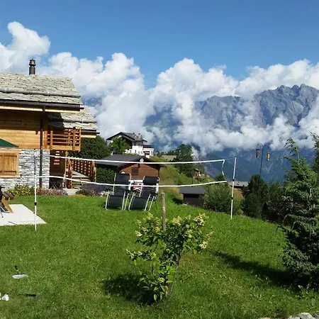 Orchidee * La Tzoumaz