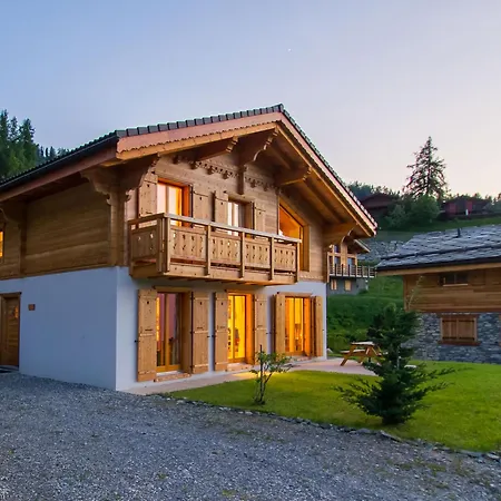 Orchidee * La Tzoumaz